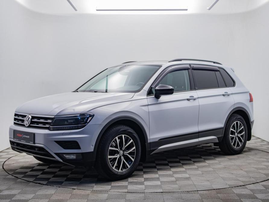 Volkswagen Tiguan II Москва  - изображение 1