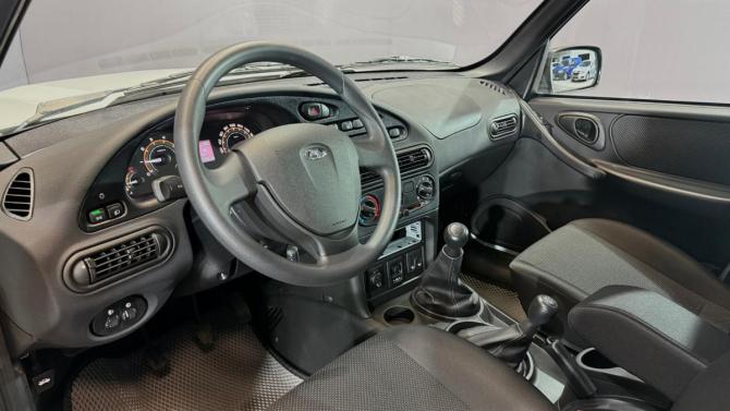 Lada (ВАЗ) Niva Travel I Рестайлинг с пробегом 2025 года, цена 1 300 000 рублей, 7900 км, внедорожник, Автокод Объявления
