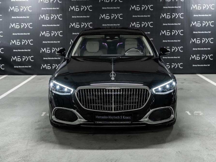 Mercedes-Benz Maybach S-Класс II (Z223) Москва  - изображение 3