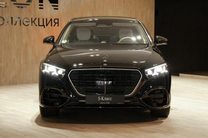Новый Mercedes-Benz S-Класс VII (W223) 2026 года, цена 31 599 000 рублей, седан, Автокод Объявления