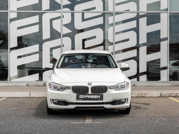 BMW 3 серии VI (F3x) с пробегом 2013 года, цена 1 980 000 рублей, 84460 км, седан, Автокод Объявления