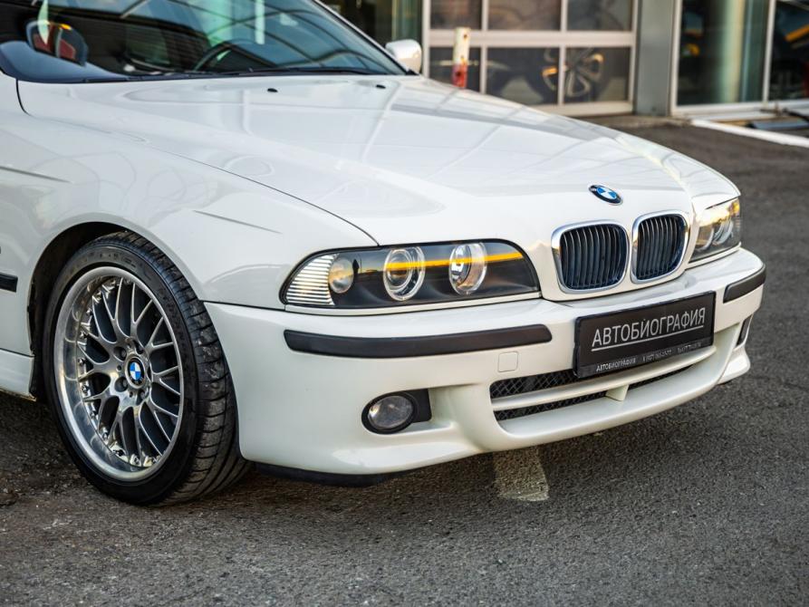 BMW 5 серии IV (E39) Рестайлинг Волгоград  - изображение 10