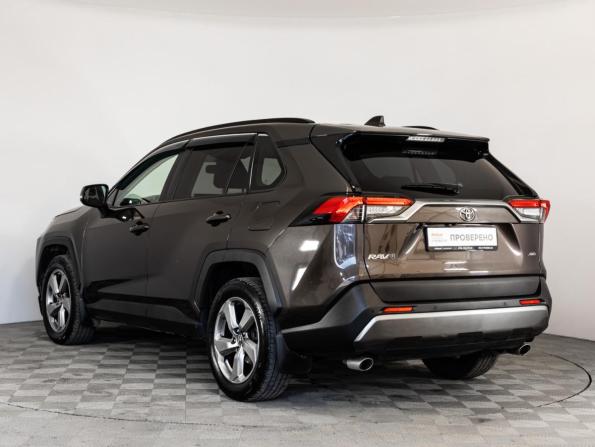 Toyota RAV4 V (XA50) с пробегом 2020 года, цена 3 699 000 рублей, 71248 км, внедорожник, Автокод Объявления