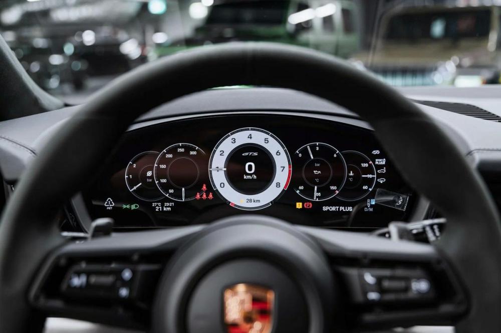 Porsche Cayenne III Рестайлинг Москва  - изображение 13