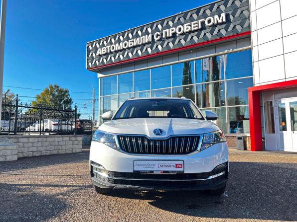 Skoda Kamiq I (China Market) с пробегом 2025 года, цена 2 620 000 рублей, 197 км, внедорожник, Автокод Объявления