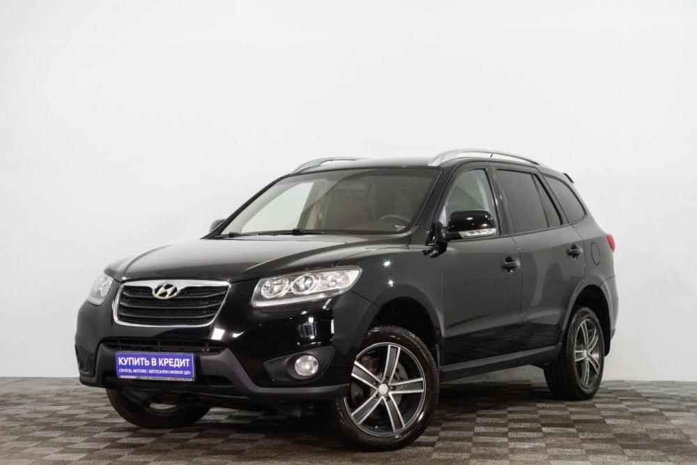 Hyundai Santa Fe II Рестайлинг Сургут  - изображение 4