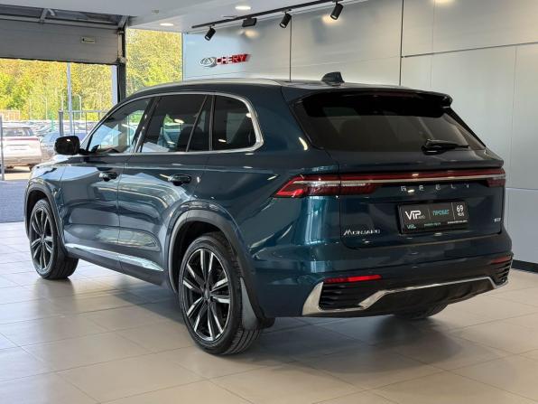 Geely Monjaro I с пробегом 2023 года, цена 2 817 000 рублей, 98872 км, внедорожник, Автокод Объявления