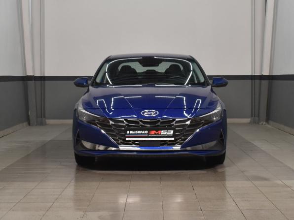 Hyundai Elantra VII (CN7) с пробегом 2021 года, цена 2 249 995 рублей, 51147 км, седан, Автокод Объявления