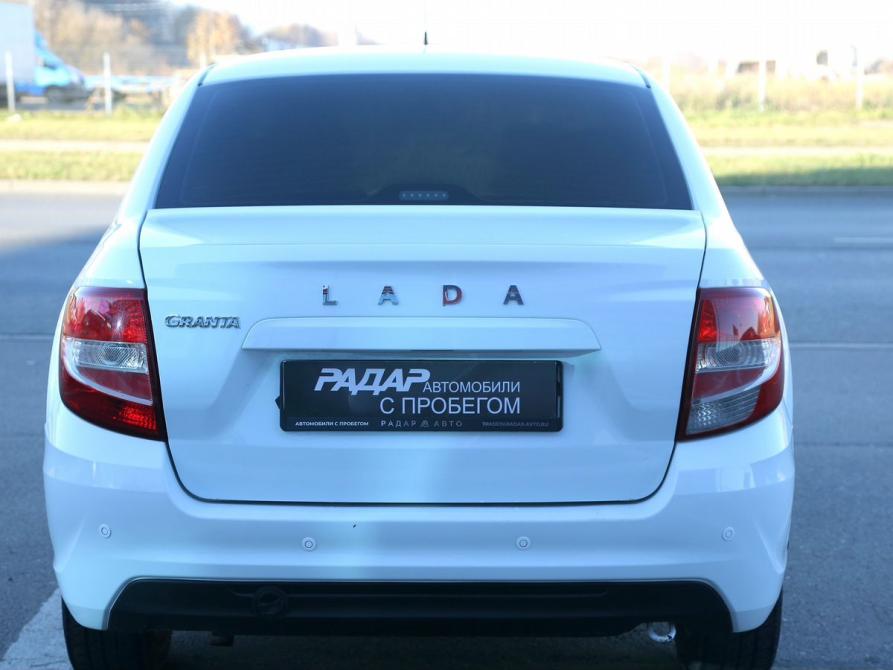 Lada (ВАЗ) Granta I Рестайлинг Иваново  - изображение 5