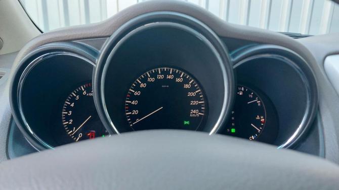 Lexus RX II Рестайлинг с пробегом 2007 года, цена 1 199 000 рублей, 192011 км, внедорожник, Автокод Объявления
