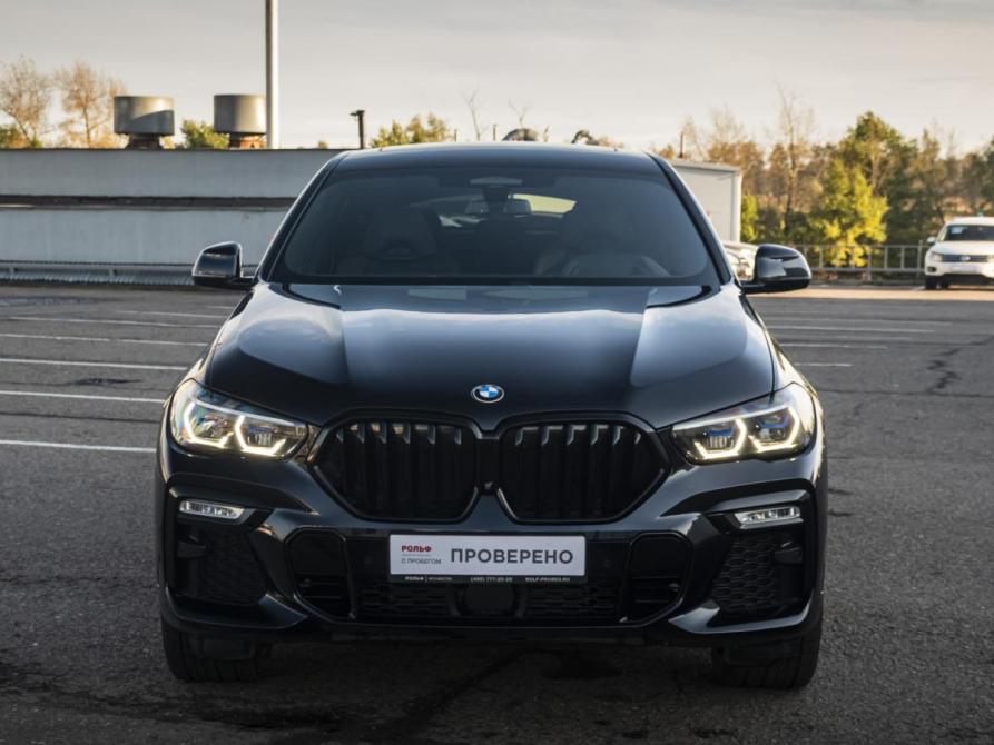 BMW X6 III (G06) Москва  - изображение 3