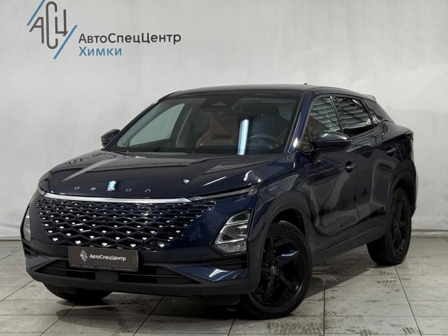 Omoda C5 I Химки  - изображение 1