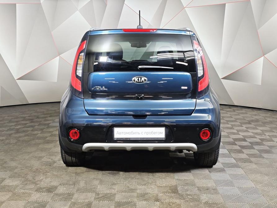 Kia Soul II Рестайлинг Москва  - изображение 8