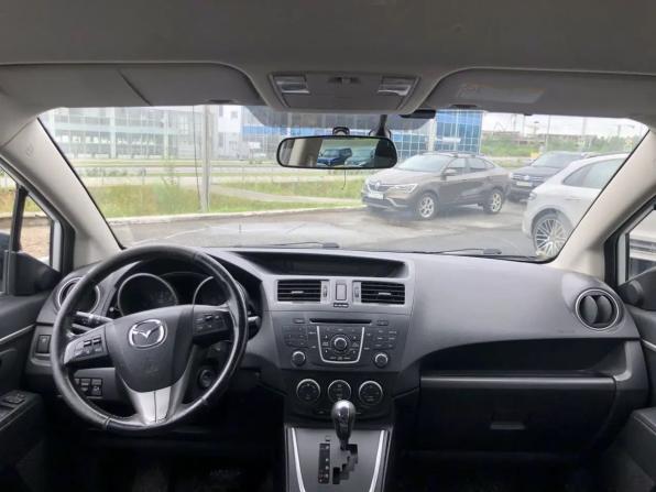 Mazda 5 II (CW) с пробегом 2012 года, цена 1 025 000 рублей, 243899 км, компактвэн, Автокод Объявления