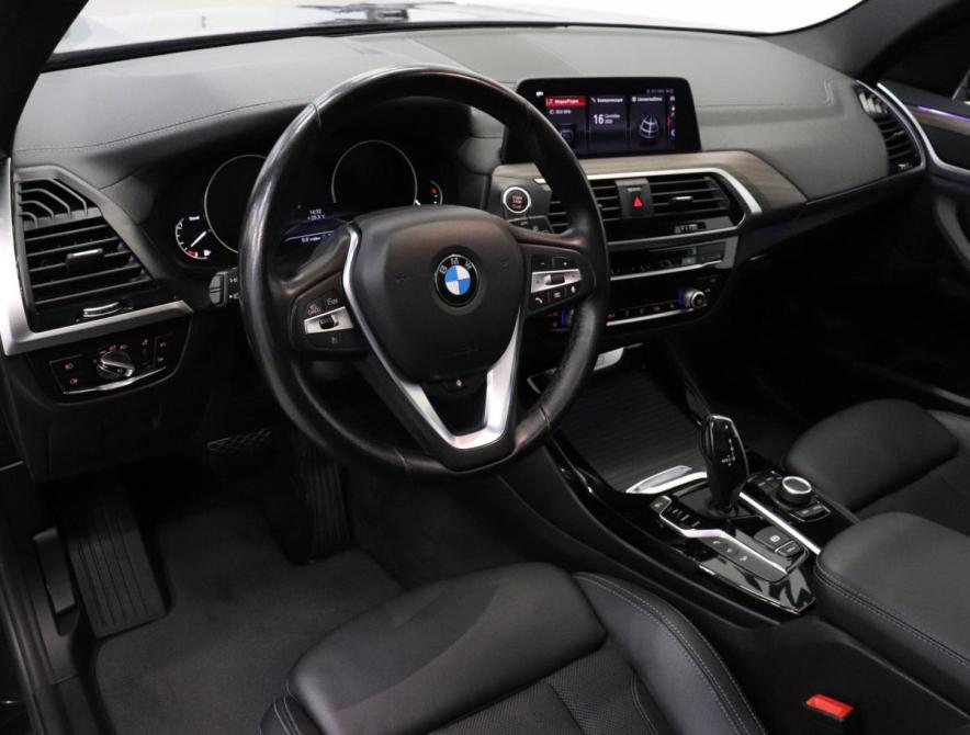 BMW X3 III (G01) Санкт-Петербург  - изображение 15