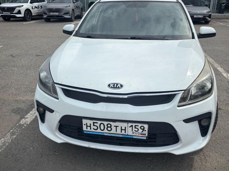 Kia Rio IV Пермь  - изображение 2