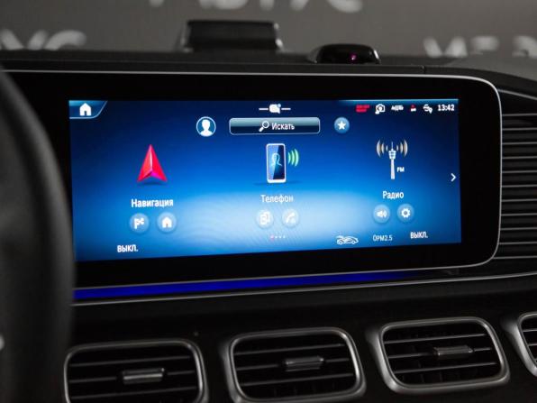 Новый Mercedes-Benz GLS II (X167) Рестайлинг 2026 года, цена 16 885 000 рублей, внедорожник, Автокод Объявления