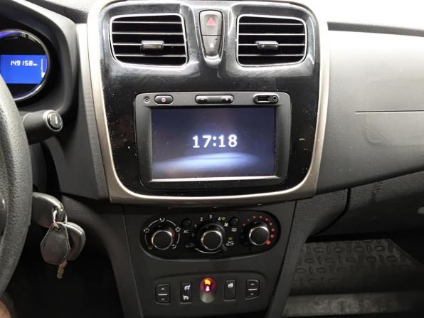 Renault Logan II с пробегом 2014 года, цена 560 000 рублей, 149157 км, седан, Автокод Объявления