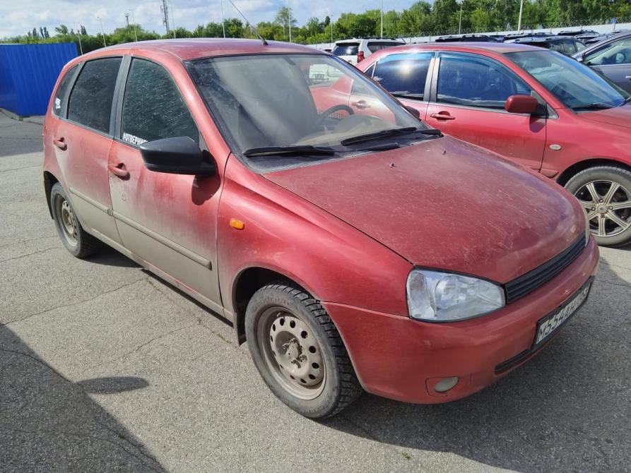 Lada (ВАЗ) Kalina I Тольятти  - изображение 4