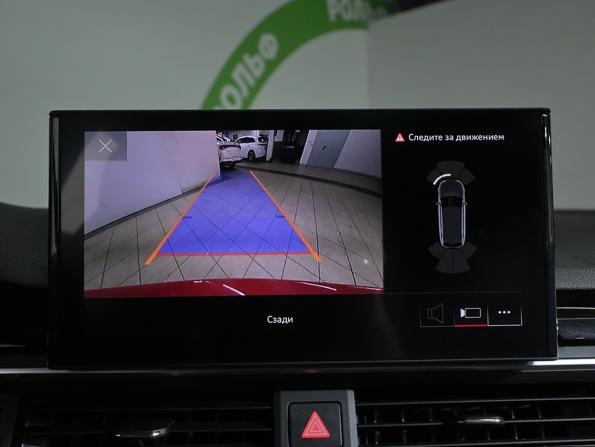 Audi A4 V (B9) Рестайлинг с пробегом 2019 года, цена 3 690 000 рублей, 121604 км, универсал, Автокод Объявления