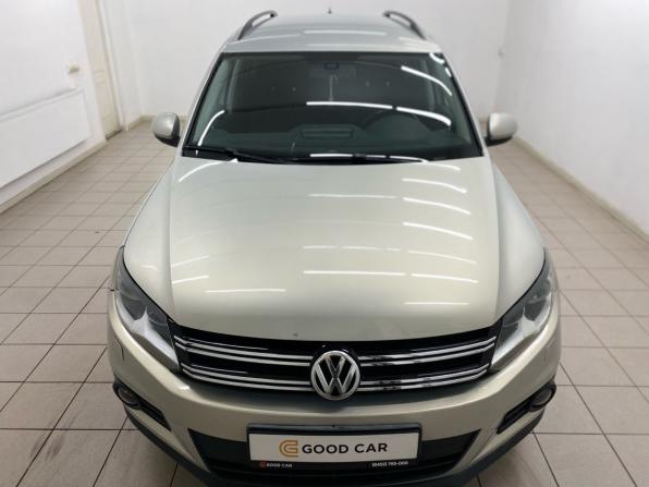 Volkswagen Tiguan I Рестайлинг с пробегом 2012 года, цена 1 090 000 рублей, 209959 км, внедорожник, Автокод Объявления