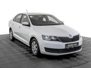 Skoda Rapid I Рестайлинг Москва  - изображение 28