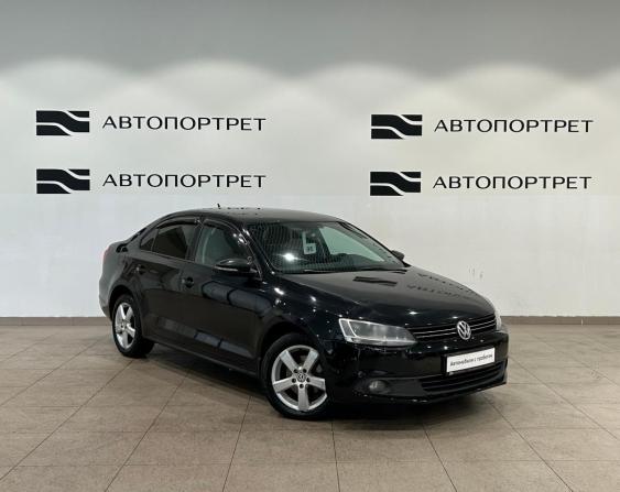 Volkswagen Jetta VI Рестайлинг с пробегом 2014 года, цена 949 000 рублей, 161492 км, седан, Автокод Объявления