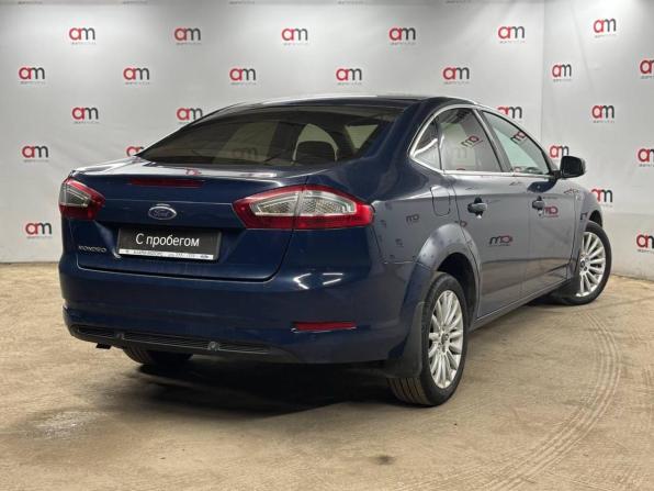 Ford Mondeo IV Рестайлинг с пробегом 2013 года, цена 899 000 рублей, 260000 км, седан, Автокод Объявления