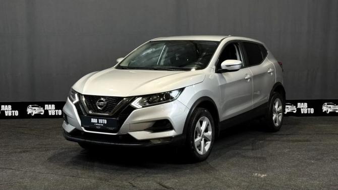 Nissan Qashqai II Рестайлинг с пробегом 2019 года, цена 1 450 000 рублей, 115986 км, внедорожник, Автокод Объявления