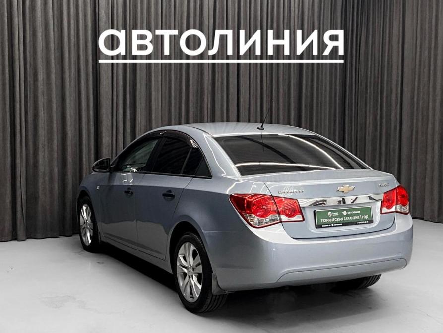 Chevrolet Cruze I Красноярск  - изображение 7