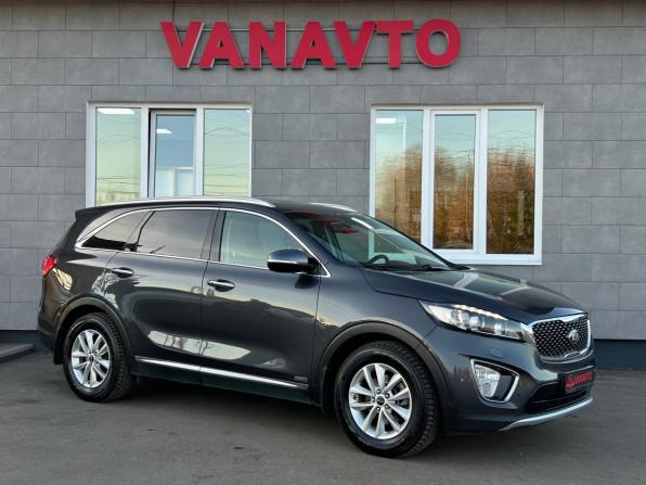Kia Sorento III Prime с пробегом 2017 года, цена 2 370 000 рублей, 137000 км, внедорожник, Автокод Объявления