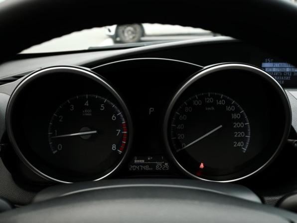 Mazda 3 II (BL) Рестайлинг с пробегом 2013 года, цена 999 000 рублей, 204748 км, седан, Автокод Объявления