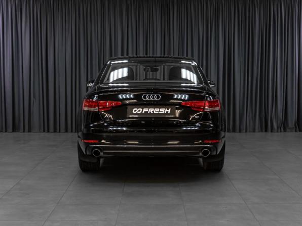 Audi A4 V (B9) с пробегом 2015 года, цена 2 299 000 рублей, 111497 км, седан, Автокод Объявления