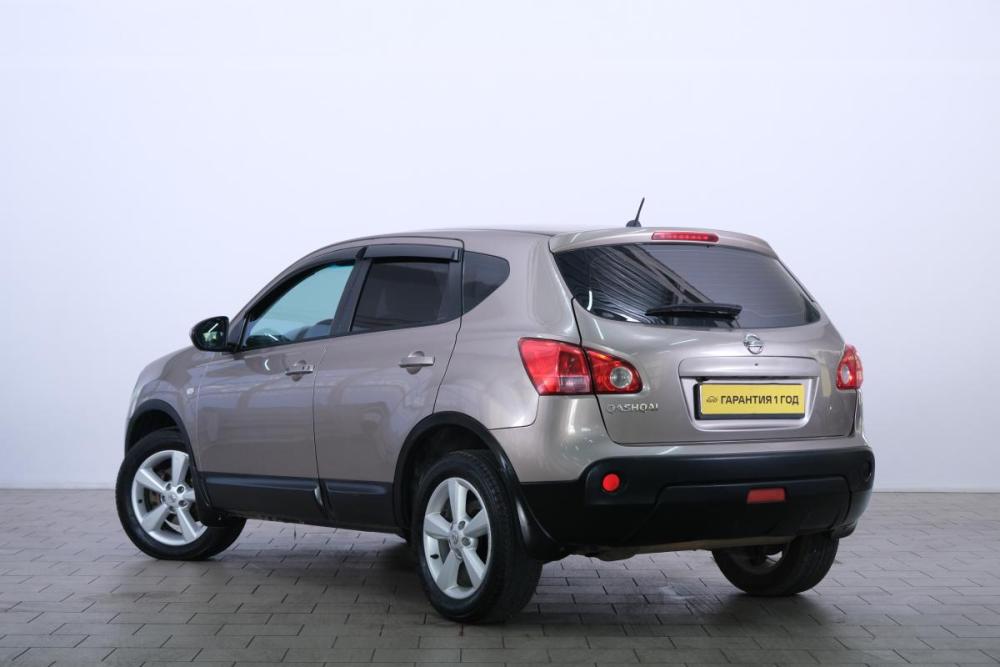Nissan Qashqai I Омск  - изображение 5