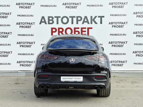 Mercedes-Benz GLE Coupe AMG II (C167) с пробегом 2022 года, цена 10 800 000 рублей, 74700 км, внедорожник, Автокод Объявления