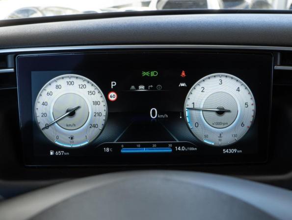Hyundai Tucson IV с пробегом 2021 года, цена 3 230 000 рублей, 54306 км, внедорожник, Автокод Объявления