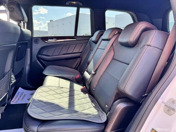 Mercedes-Benz GL-Класс II (X166) с пробегом 2015 года, цена 3 850 000 рублей, 130000 км, внедорожник, Автокод Объявления
