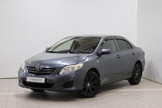Toyota Corolla X (E140 E150) с пробегом 2008 года, цена 465 000 рублей, 332248 км, седан, Автокод Объявления