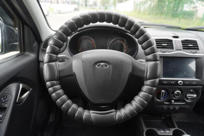 Lada (ВАЗ) Granta I Рестайлинг с пробегом 2024 года, цена 1 045 000 рублей, 24015 км, универсал, Автокод Объявления