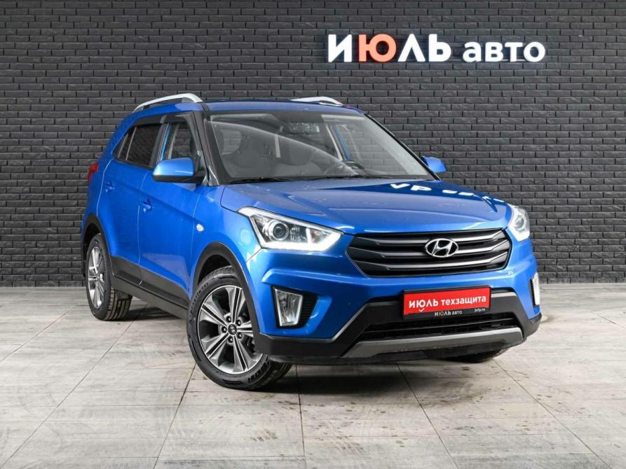 Hyundai Creta I Екатеринбург  - изображение 3