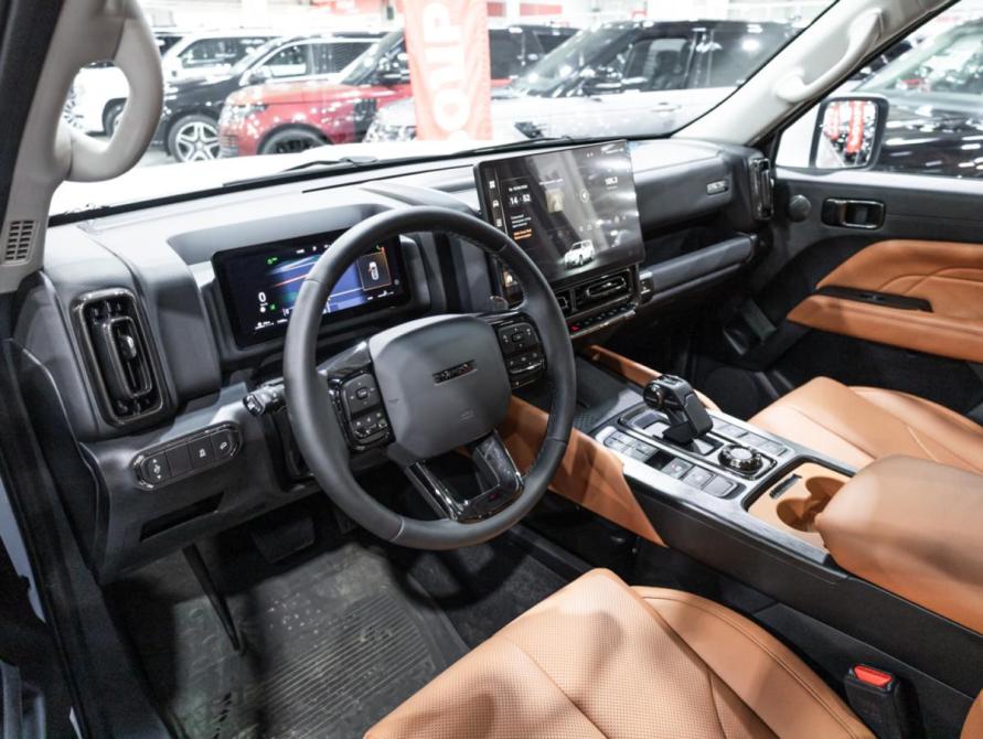 Haval H9 II Санкт-Петербург  - изображение 18