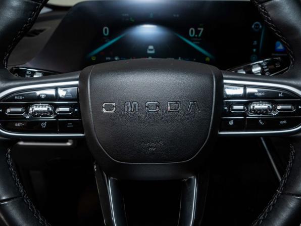 Omoda C5 I с пробегом 2023 года, цена 2 098 000 рублей, 34019 км, внедорожник, Автокод Объявления