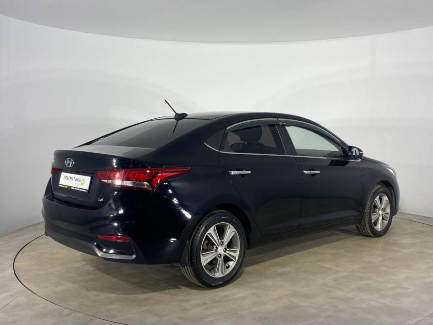 Hyundai Solaris II Санкт-Петербург  - изображение 5