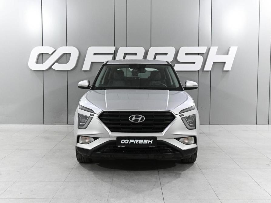 Hyundai Creta II Ростов-на-Дону  - изображение 3