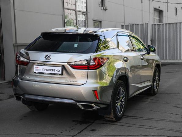 Lexus RX IV с пробегом 2016 года, цена 3 340 000 рублей, 167598 км, внедорожник, Автокод Объявления