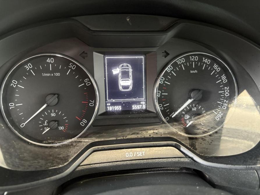 Skoda Octavia III (A7) Новомосковск  - изображение 18