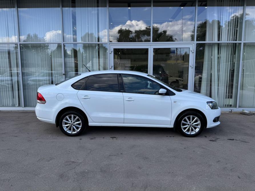 Volkswagen Polo V Воронеж  - изображение 4