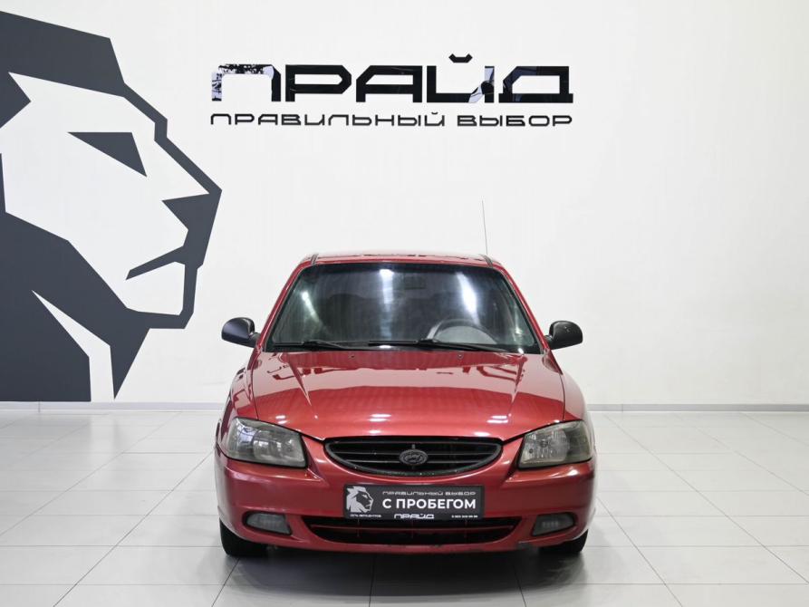 Hyundai Accent II Ростов-на-Дону  - изображение 3