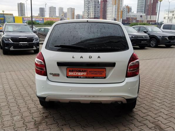 Lada (ВАЗ) Granta I Рестайлинг с пробегом 2023 года, цена 850 000 рублей, 58000 км, универсал, Автокод Объявления
