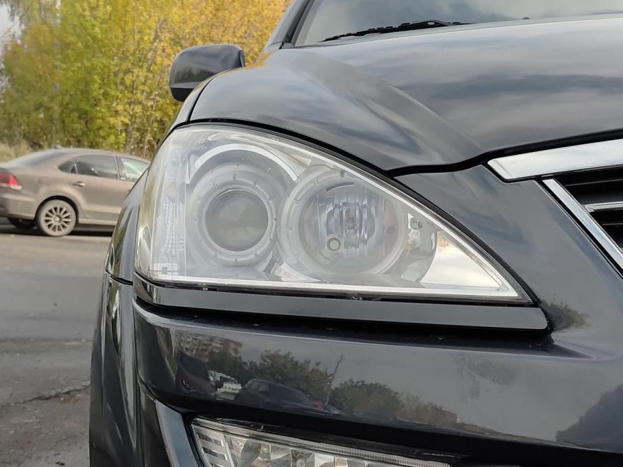 SsangYong Kyron I Рестайлинг Ижевск  - изображение 21